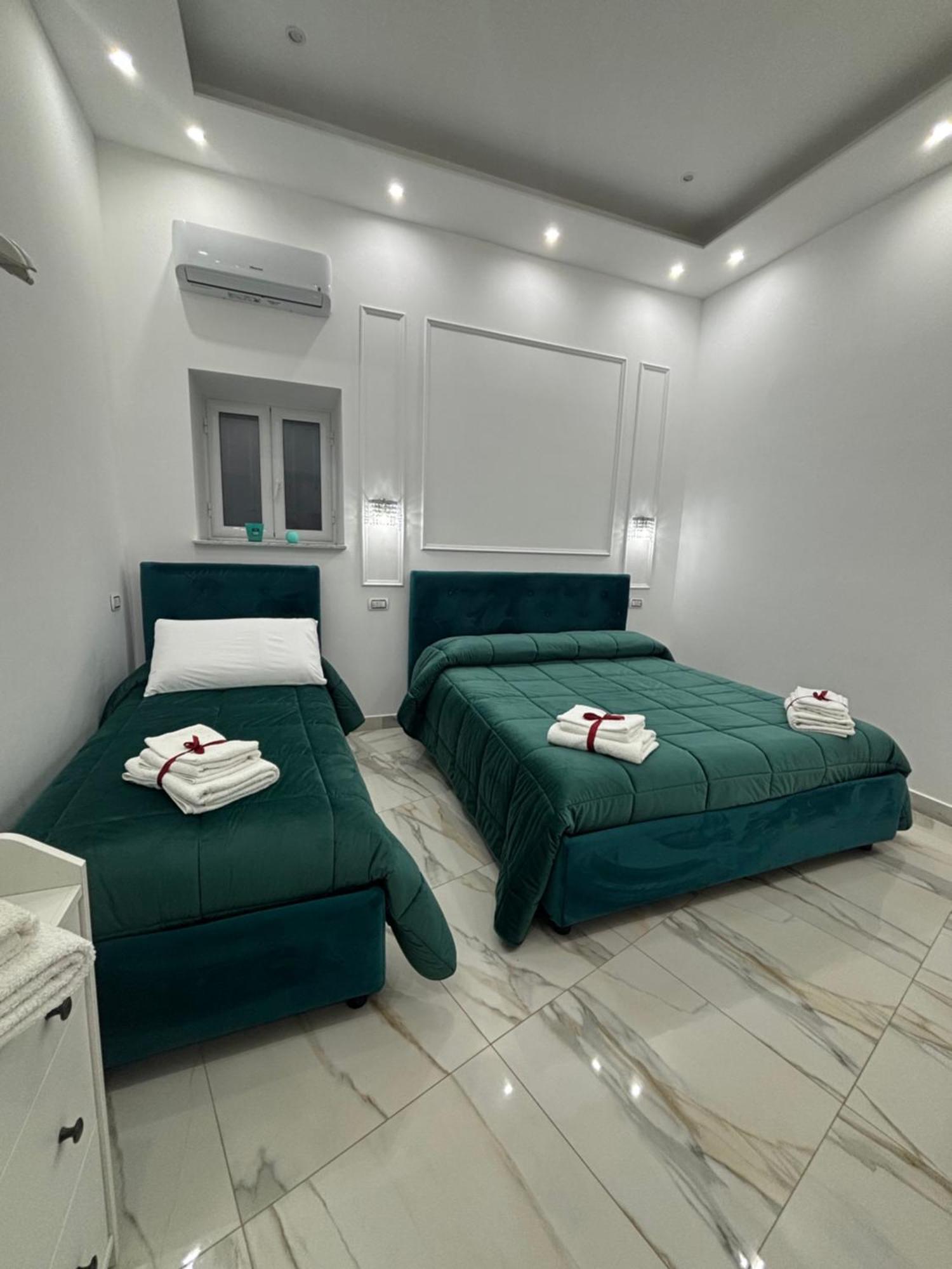Marghe Luxury Home Naples Extérieur photo